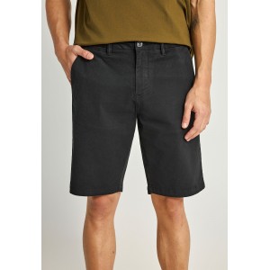 Funky Buddha Βερμούδα Chino Ανδρική (FBM013-001-03-BLACK)