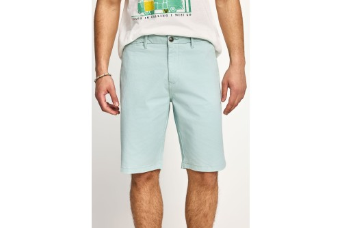 Funky Buddha The Essentials Βερμούδα Chino Ανδρική (FBM013-001-03-CLOUD-BLUE)