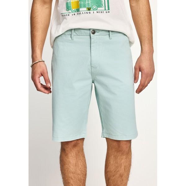 Funky Buddha Ανδρική Βερμούδα Chino (FBM013-001-03-CLOUD-BLUE)
