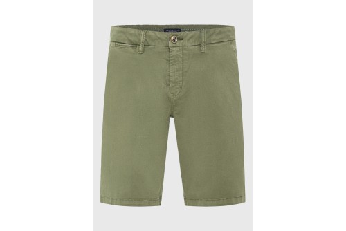 Funky Buddha Βερμούδα Chino Ανδρική (FBM013-001-03-DEEP-FOREST)