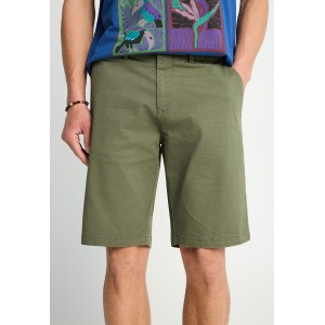 Funky Buddha Βερμούδα Chino Ανδρική (FBM013-001-03-DEEP-FOREST)