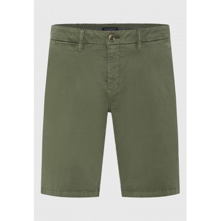 Funky Buddha Ανδρική Βερμούδα Chino 