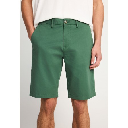 Funky Buddha The Essentials Ανδρική Βερμούδα Chino Πράσινη