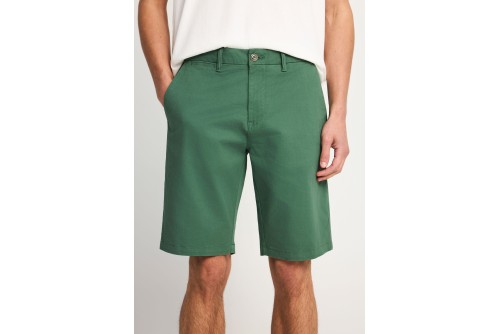 Funky Buddha The Essentials Βερμούδα Chino Ανδρική (FBM013-001-03-DK-IVY)