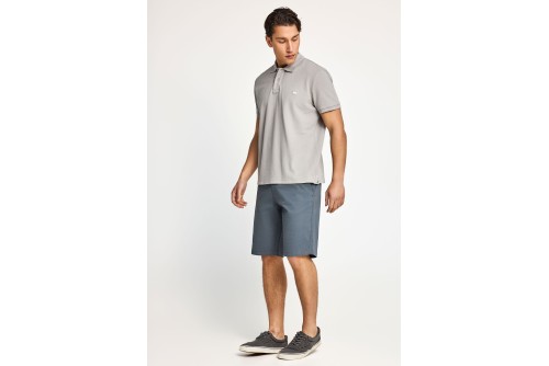 Funky Buddha Βερμούδα Chino Ανδρική (FBM013-001-03-DUSTY-BLUE)