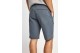 Funky Buddha The Essentials Ανδρική Βερμούδα Chino Γκρι Σκούρο