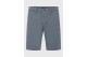 Funky Buddha The Essentials Ανδρική Βερμούδα Chino Γκρι Σκούρο