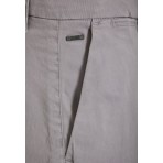 Funky Buddha Ανδρική Βερμούδα Chino (FBM013-001-03-GREY)