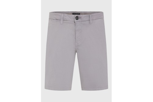 Funky Buddha Βερμούδα Chino Ανδρική (FBM013-001-03-GREY)