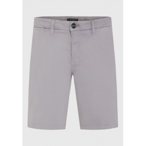 Funky Buddha Βερμούδα Chino Ανδρική (FBM013-001-03-GREY)
