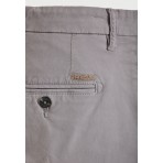 Funky Buddha The Essentials Ανδρική Βερμούδα Chino Γκρι