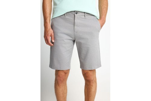 Funky Buddha Βερμούδα Chino Ανδρική (FBM013-001-03-GREY)