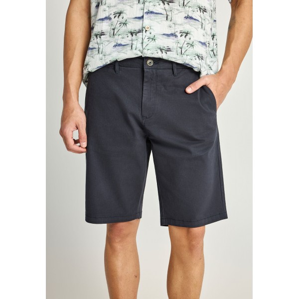 Funky Buddha Ανδρική Βερμούδα Chino (FBM013-001-03-NAVY)