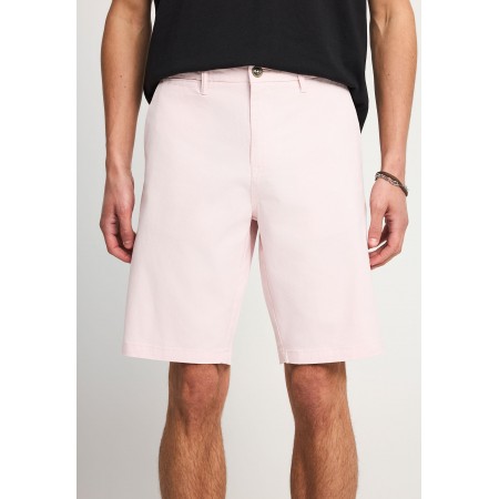 Funky Buddha The Essentials Ανδρική Βερμούδα Chino Ροζ