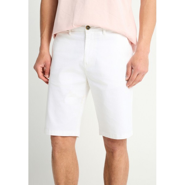 Funky Buddha The Essentials Βερμούδα Chino Ανδρική (FBM013-001-03-WHITE)