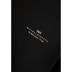 Funky Buddha The Basics Collection Ανδρικό Κοντομάνικο T-Shirt Μαύρο