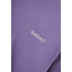 Funky Buddha The Basics Collection Ανδρικό Κοντομάνικο T-Shirt Λεβάντα