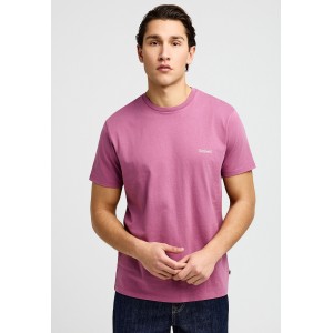 Funky Buddha The Basics Collection T-Shirt Ανδρικό (FBM013-001-04-MELLOW-MAUVE)