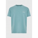 Funky Buddha The Basics Collection Ανδρικό Κοντομάνικο T-Shirt