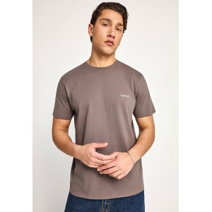 Funky Buddha The Basics Collection T-Shirt Ανδρικό (FBM013-001-04-MOON-MIST)