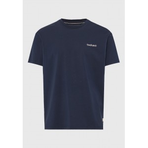 Funky Buddha The Basics Collection T-Shirt Ανδρικό (FBM013-001-04-NAVY)