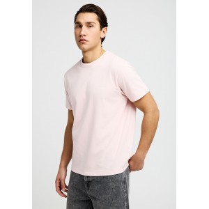 Funky Buddha The Basics Collection T-Shirt Ανδρικό (FBM013-001-04-ROSE-WATER)