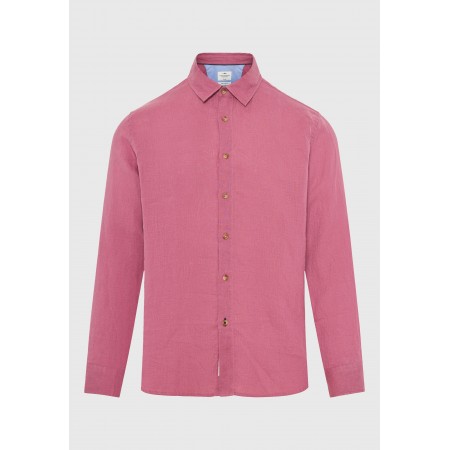 Funky Buddha The Essentials Ανδρικό Μακρυμάνικο Πουκάμισο