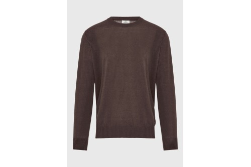 Funky Buddha Μπλούζα Πλεκτή Ανδρική (FBM013-001-09-MOON-MIST)