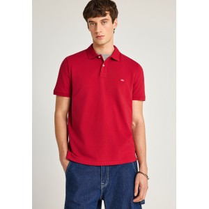 Funky Buddha Essential Cotton Polo Ανδρικό (FBM013-001-11-BAKED-APPLE)