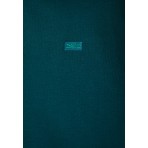 Funky Buddha Ανδρική Κοντομάνικη Μπλούζα Polo Πράσινη