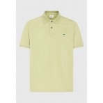 Funky Buddha Ανδρική Κοντομάνικη Μπλούζα Polo