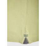 Funky Buddha Ανδρική Κοντομάνικη Μπλούζα Polo