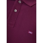 Funky Buddha Ανδρική Κοντομάνικη Μπλούζα Polo