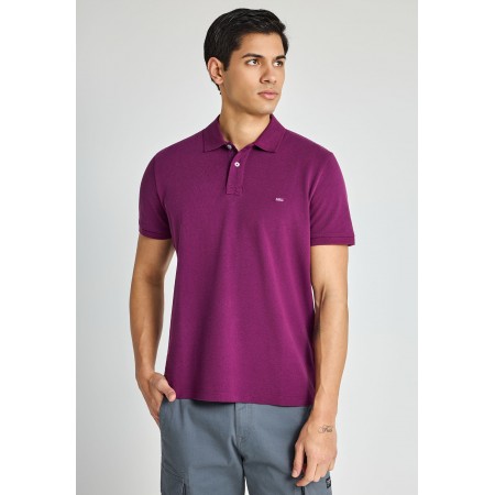 Funky Buddha Ανδρική Κοντομάνικη Μπλούζα Polo