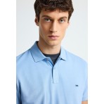 Funky Buddha Ανδρική Κοντομάνικη Μπλούζα Polo