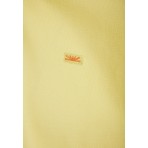 Funky Buddha Ανδρική Κοντομάνικη Μπλούζα Polo Κίτρινη