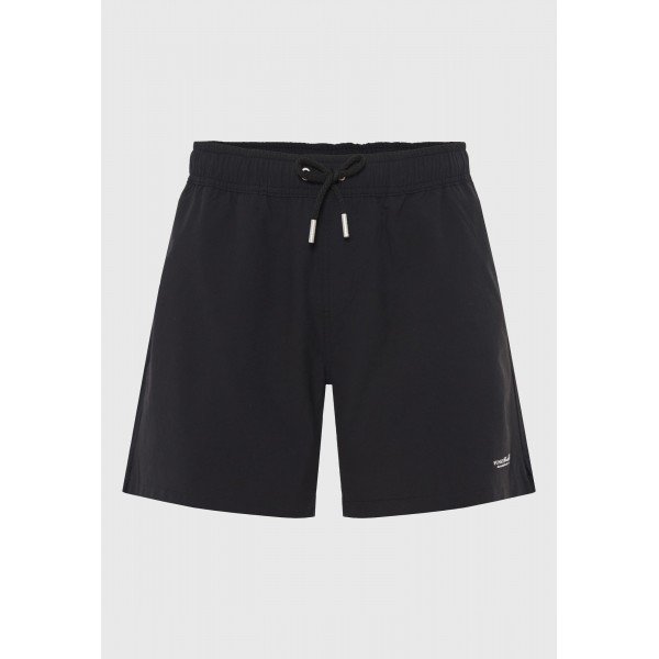 Funky Buddha Ανδρικό Μαγιό (FBM013-001-16-BLACK)