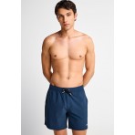 Funky Buddha Ανδρικό Μαγιό (FBM013-001-16-NAVY)