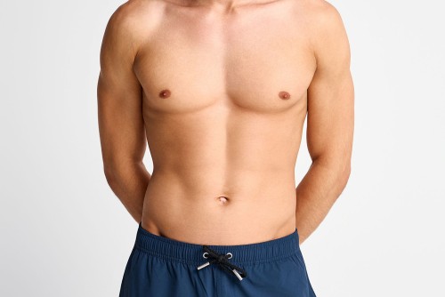 Funky Buddha Μαγιό Σορτς Ανδρικό (FBM013-001-16-NAVY)