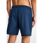 Funky Buddha Ανδρικό Μαγιό (FBM013-001-16-NAVY)