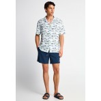 Funky Buddha Ανδρικό Μαγιό (FBM013-001-16-NAVY)