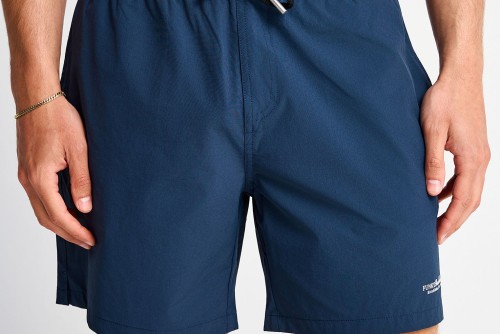 Funky Buddha Μαγιό Σορτς Ανδρικό (FBM013-001-16-NAVY)