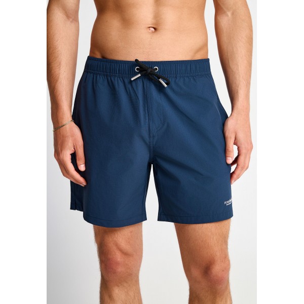 Funky Buddha Μαγιό Σορτς Ανδρικό (FBM013-001-16-NAVY)