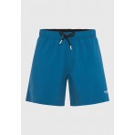 Funky Buddha Ανδρικό Μαγιό Σορτς Τυρκουάζ