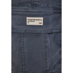 Funky Buddha The Essentials Ανδρικό Παντελόνι Cargo Μπλε