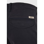 Funky Buddha The Essentials Ανδρικό Παντελόνι Cargo Μπλε Σκούρο