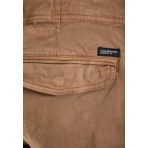 Funky Buddha Ανδρική Βερμούδα Cargo Πουρό