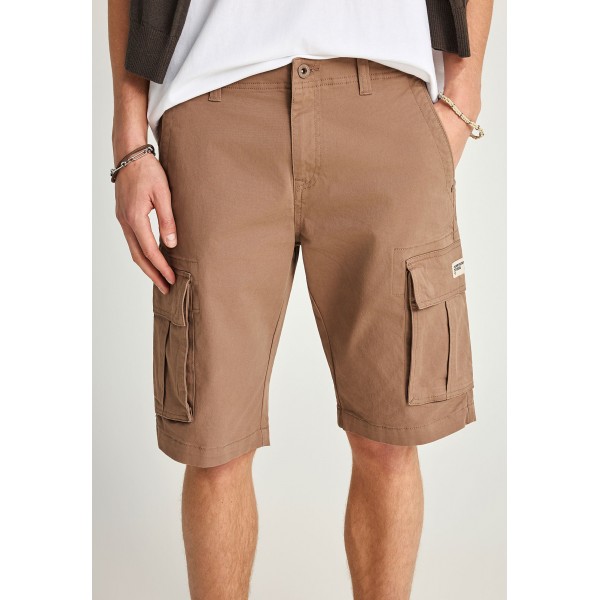 Funky Buddha Ανδρική Βερμούδα Cargo (FBM013-002-03-CIGAR)