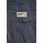 Funky Buddha Ανδρική Βερμούδα Cargo Γκρι Σκούρο