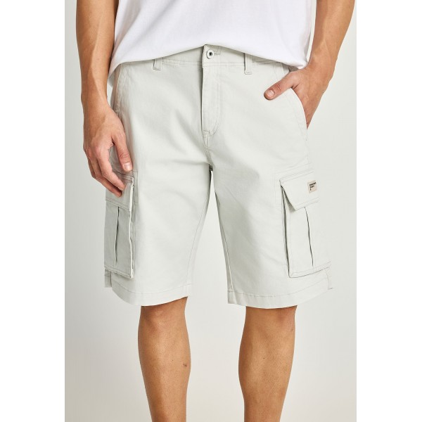 Funky Buddha Βερμούδα Cargo Ανδρική (FBM013-002-03-MIST)